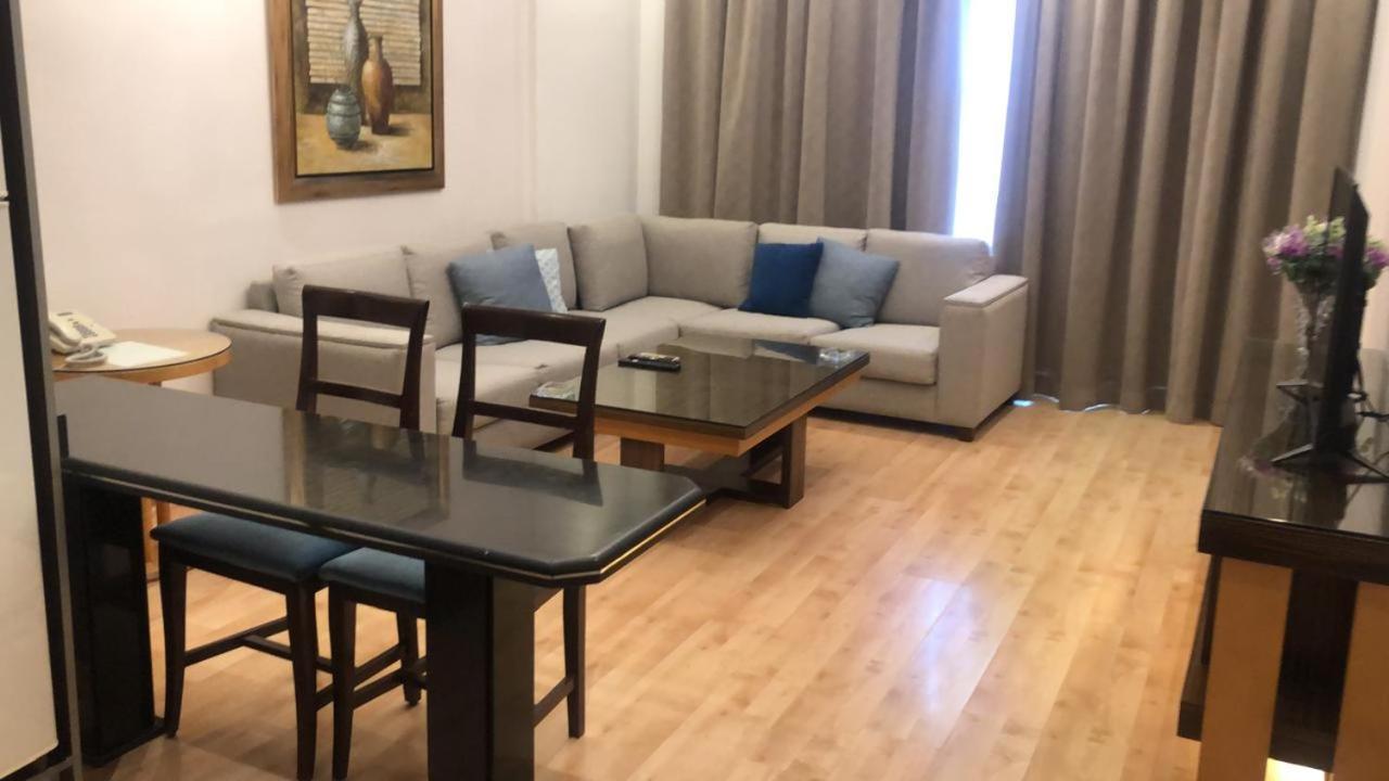 Apartamento Lahoya Garden Beirut Exterior foto