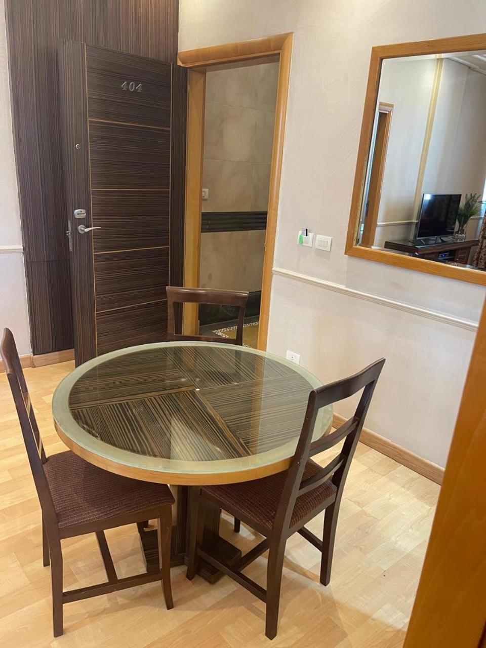 Apartamento Lahoya Garden Beirut Exterior foto