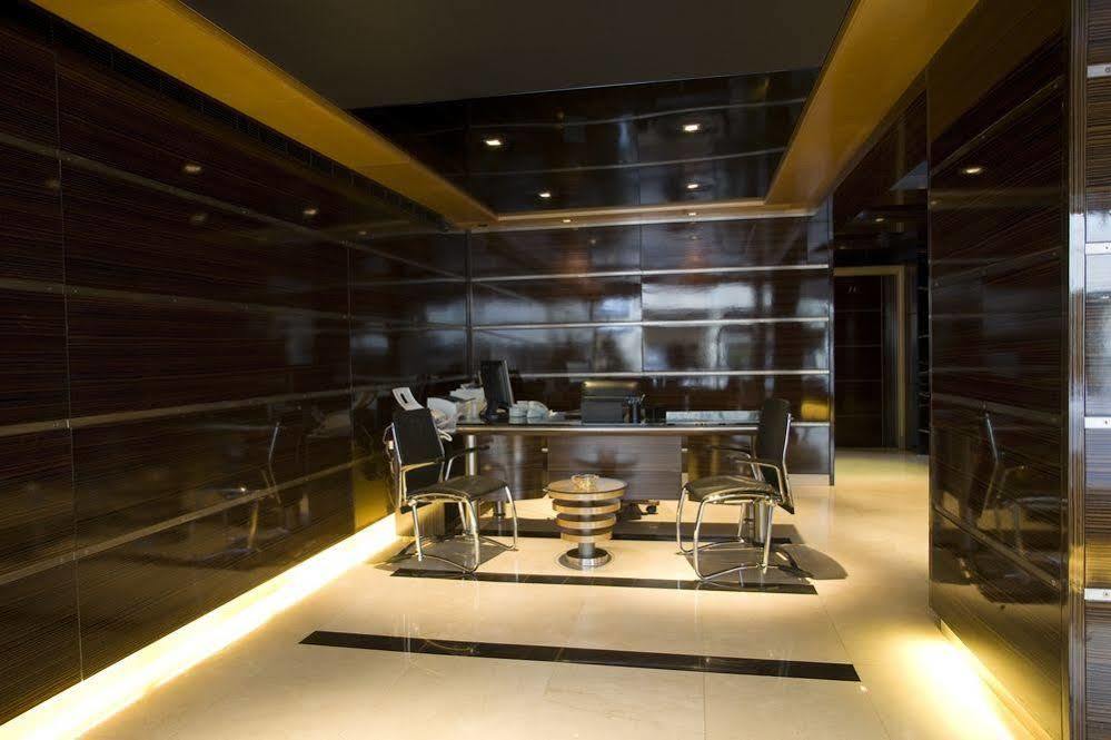Apartamento Lahoya Garden Beirut Exterior foto