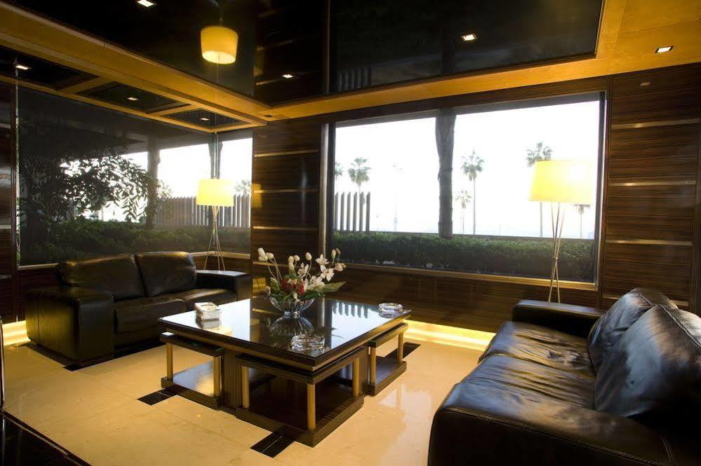 Apartamento Lahoya Garden Beirut Exterior foto
