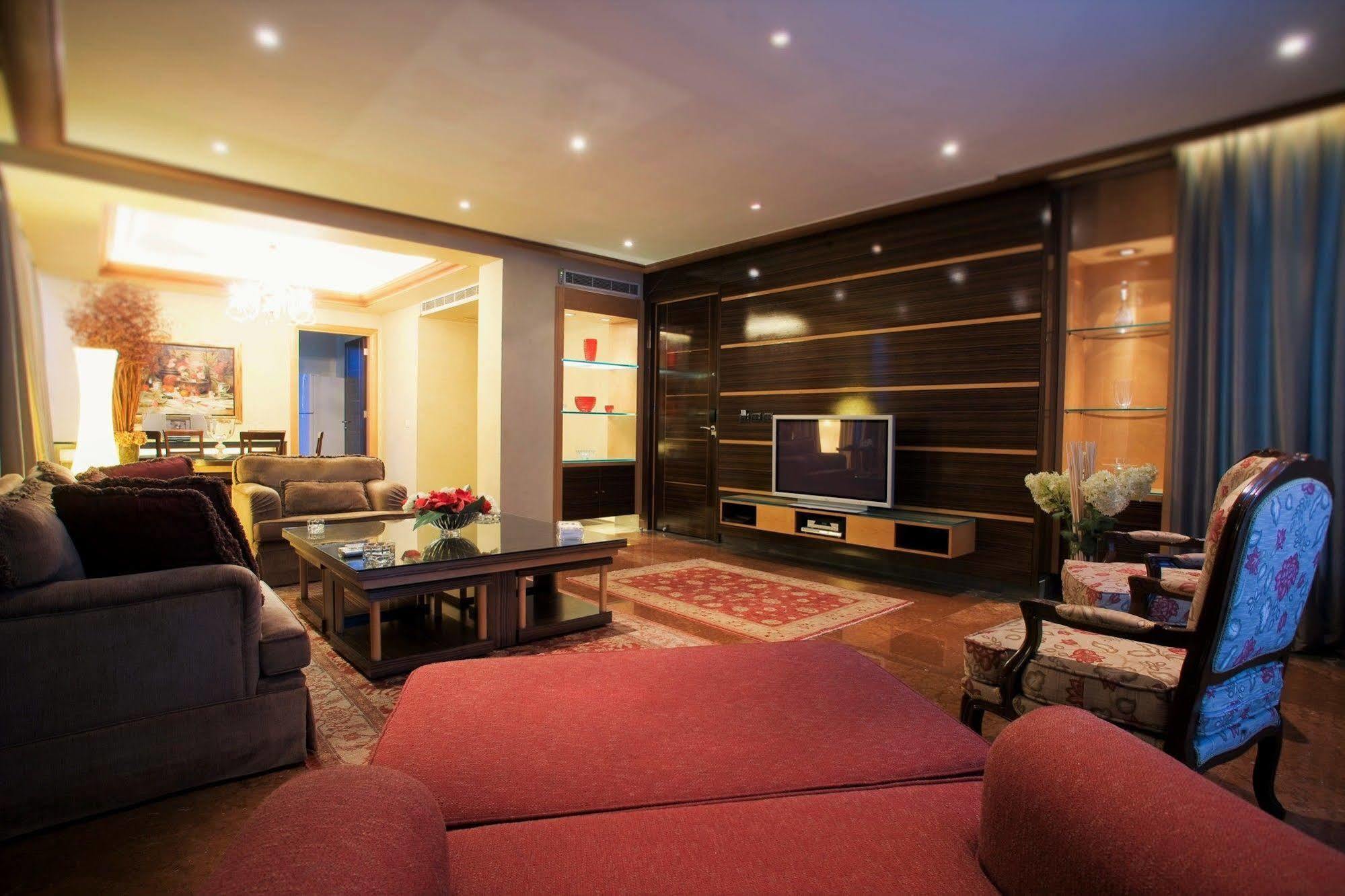 Apartamento Lahoya Garden Beirut Exterior foto