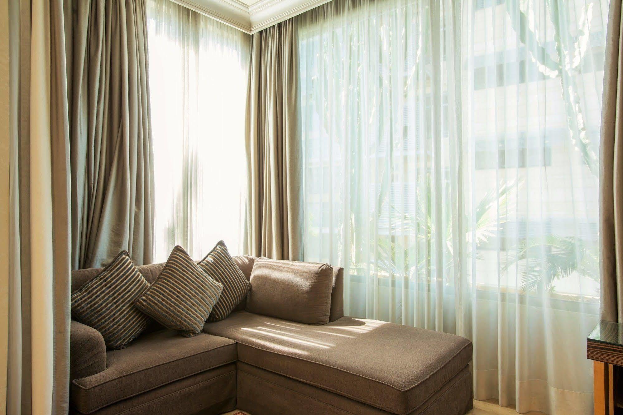 Apartamento Lahoya Garden Beirut Exterior foto