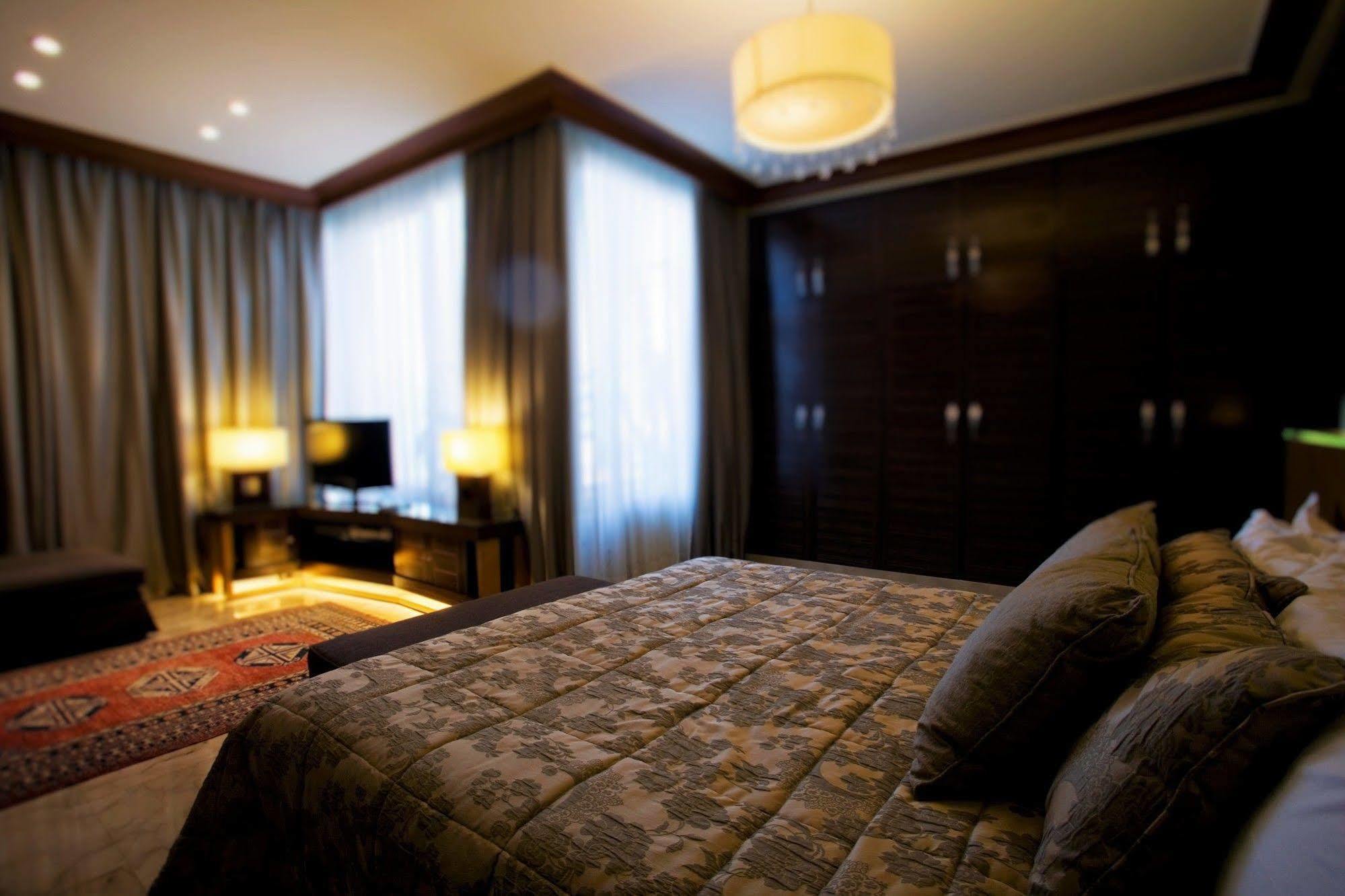 Apartamento Lahoya Garden Beirut Exterior foto