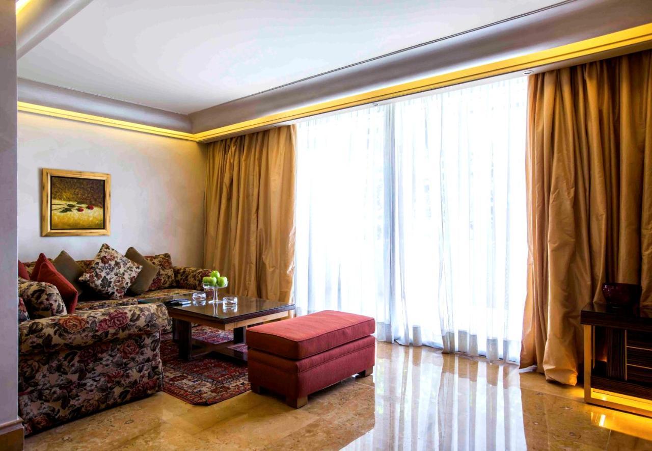 Apartamento Lahoya Garden Beirut Exterior foto