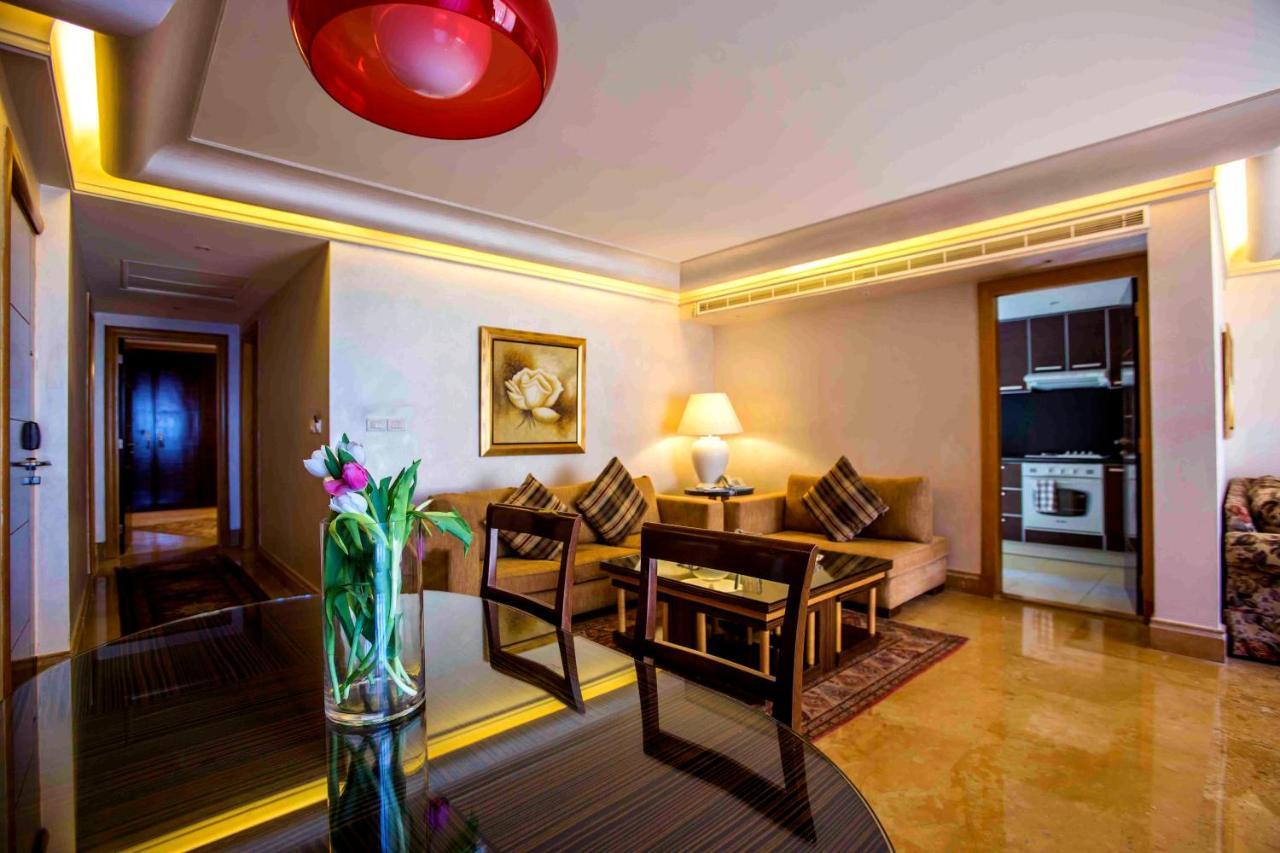 Apartamento Lahoya Garden Beirut Exterior foto